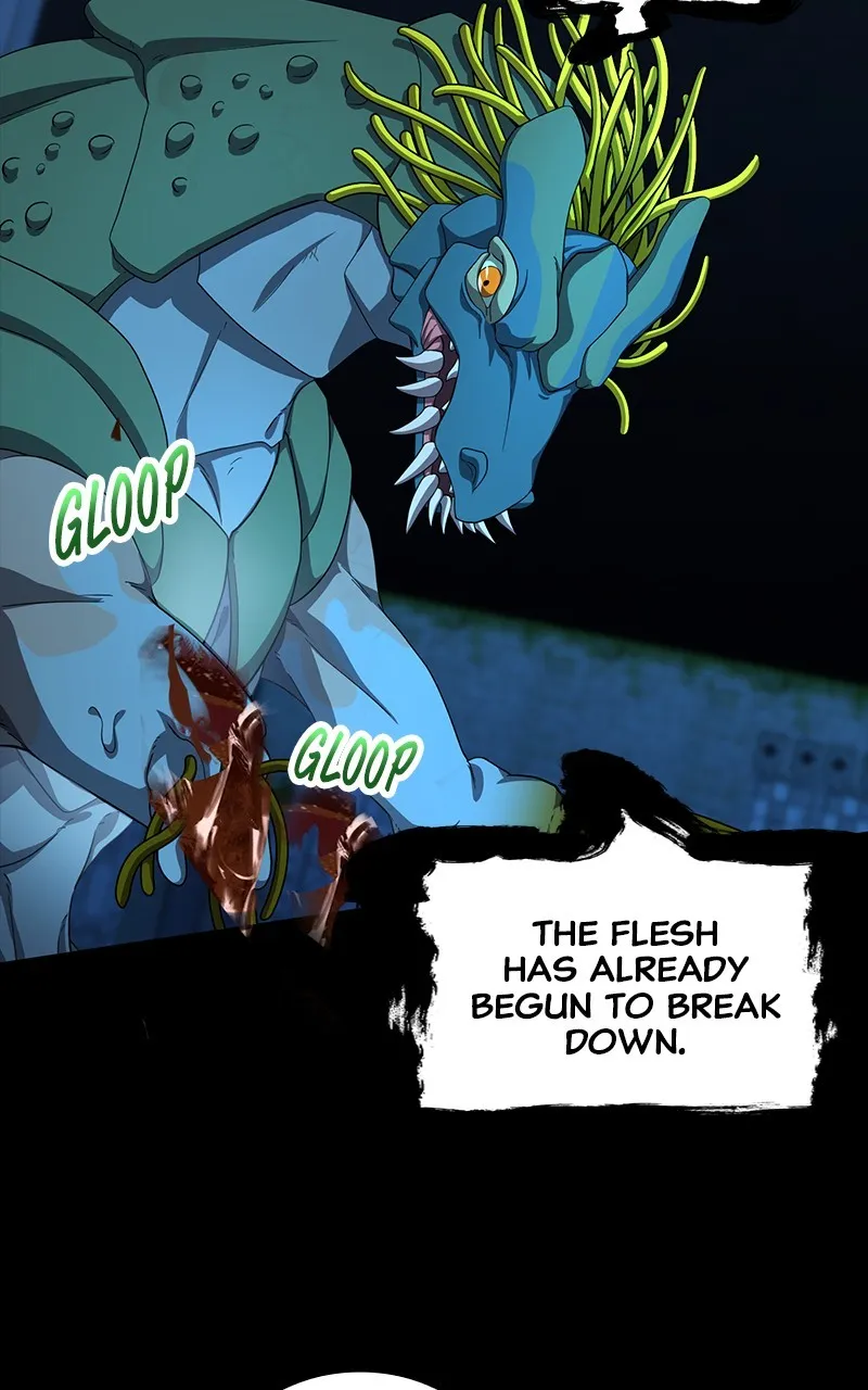 Monster Eater Chapter 34 page 25 - 