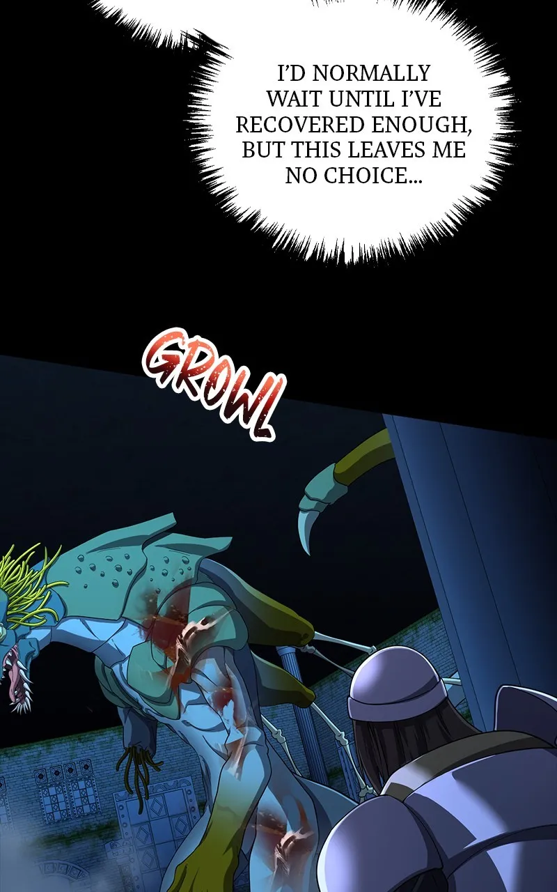 Monster Eater Chapter 34 page 28 - 