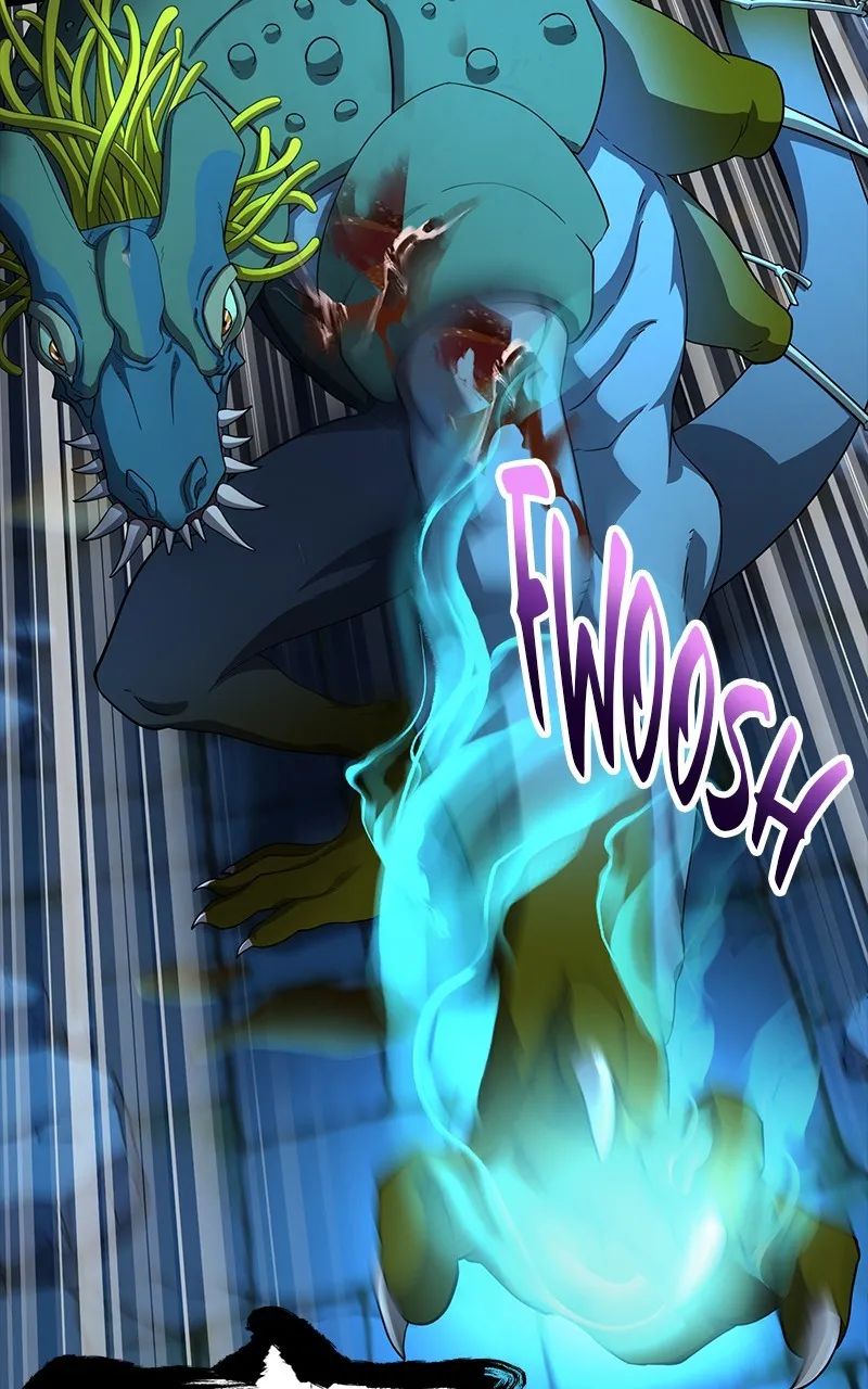 Monster Eater Chapter 34 page 32 - 