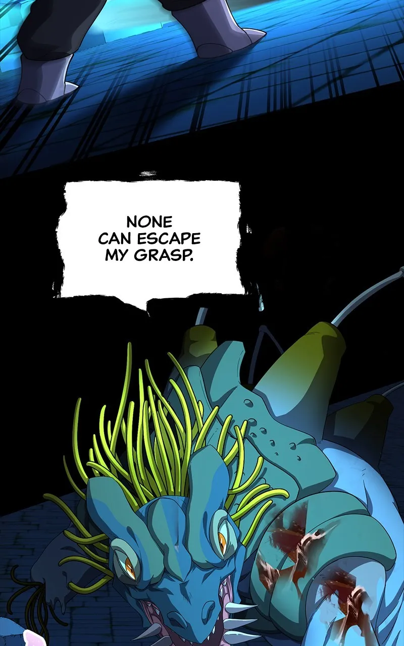 Monster Eater Chapter 34 page 37 - 