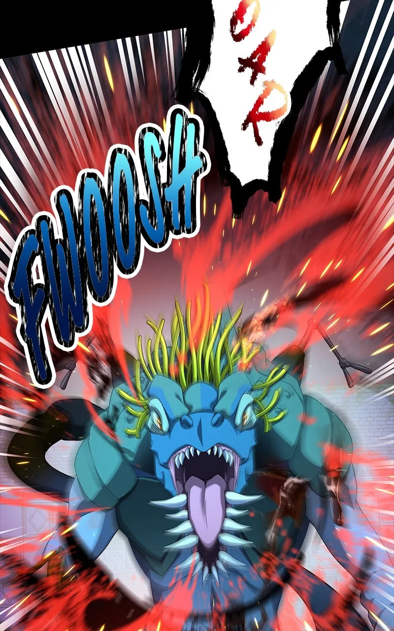 Monster Eater Chapter 34 page 50 - 