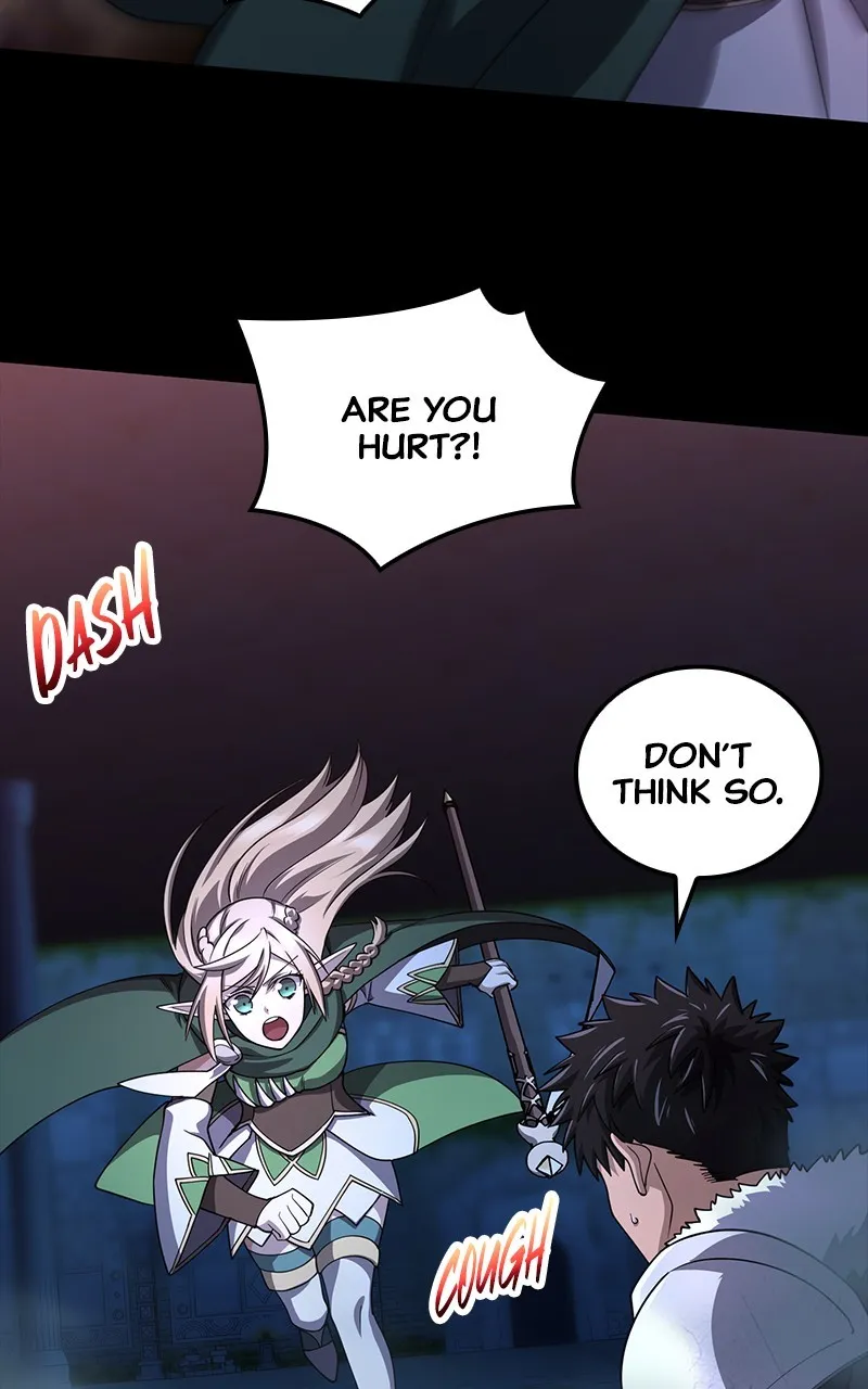 Monster Eater Chapter 34 page 55 - 