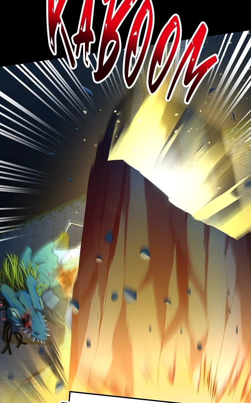 Monster Eater Chapter 35 page 19 - 