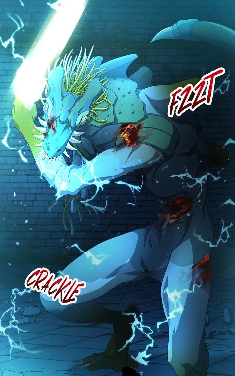 Monster Eater Chapter 35 page 28 - 