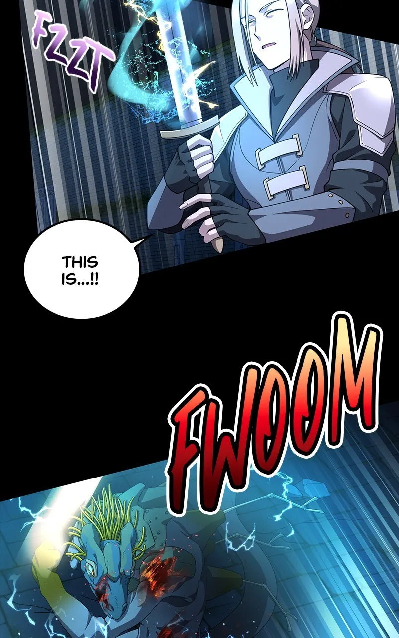 Monster Eater Chapter 35 page 34 - 