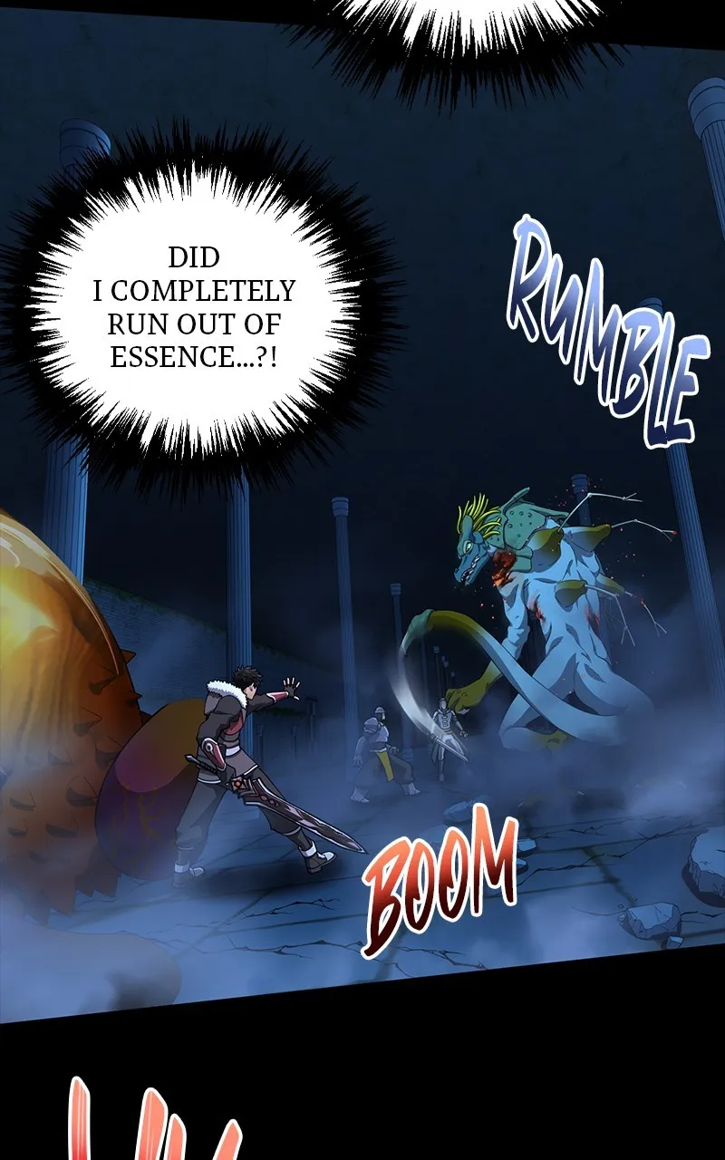 Monster Eater Chapter 35 page 5 - 