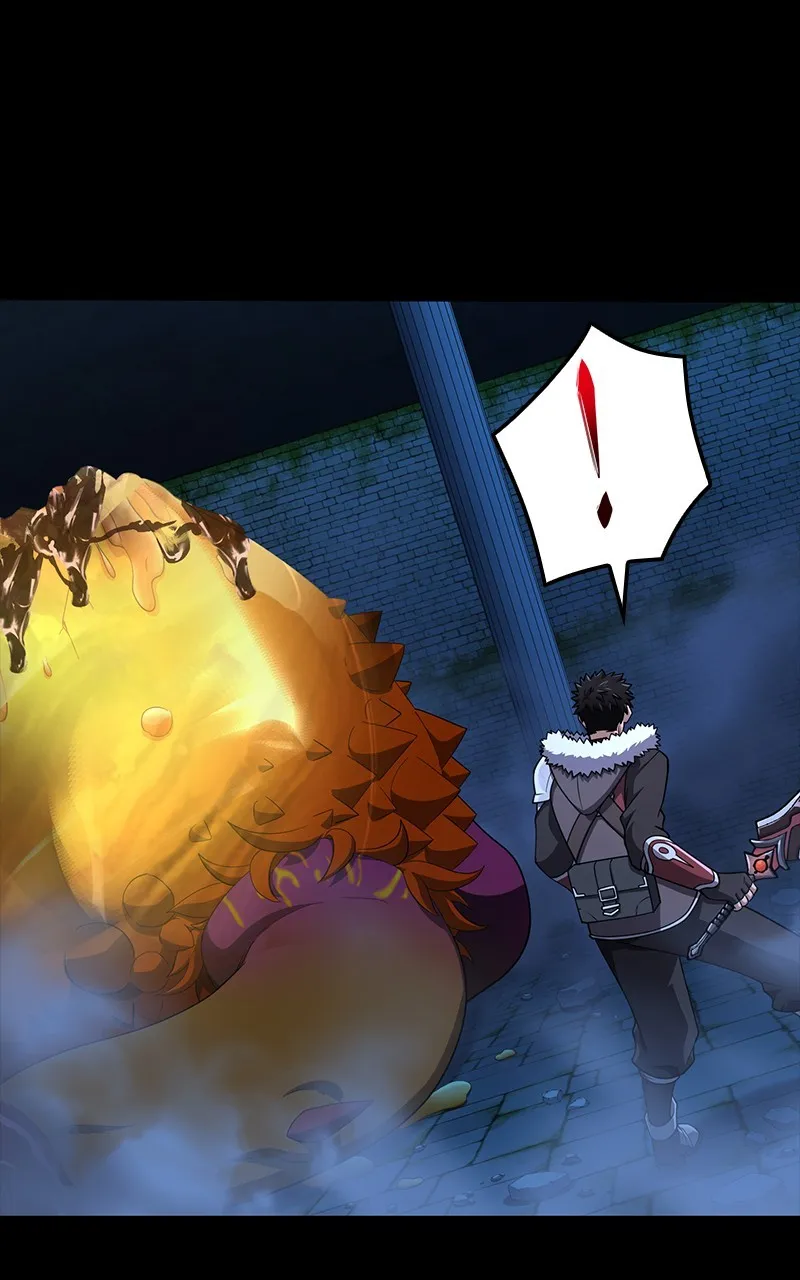 Monster Eater Chapter 35 page 8 - 