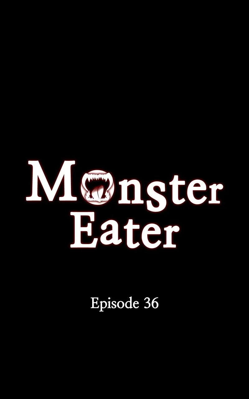 Monster Eater Chapter 36 page 24 - 