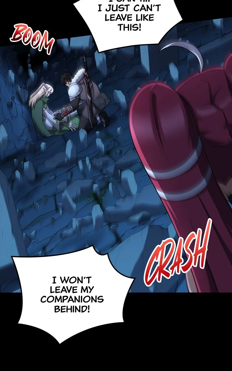 Monster Eater Chapter 36 page 34 - 