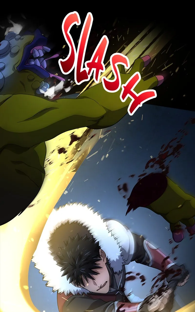 Monster Eater Chapter 36 page 56 - 