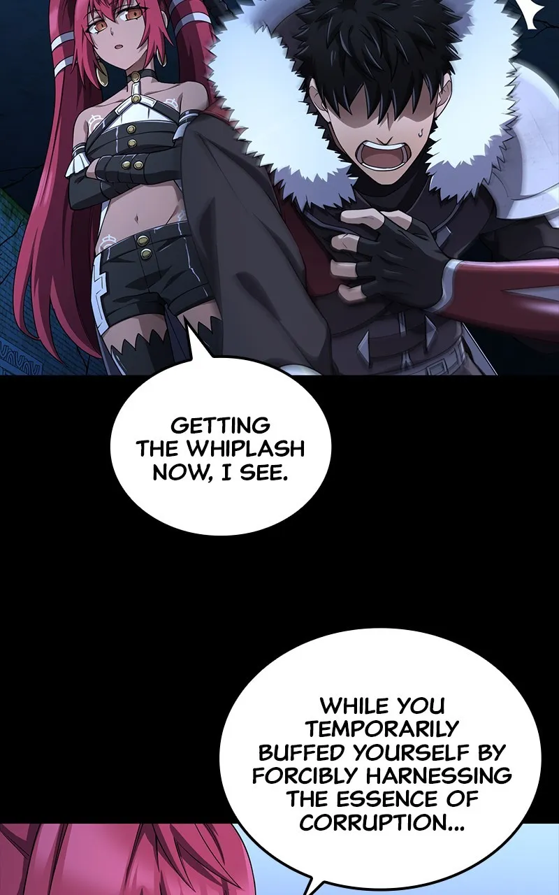Monster Eater Chapter 36 page 9 - 