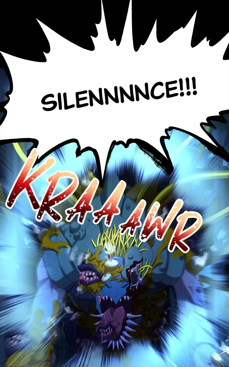 Monster Eater Chapter 37 page 21 - 