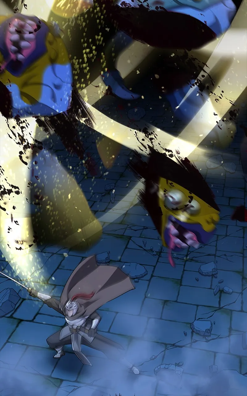 Monster Eater Chapter 37 page 26 - 
