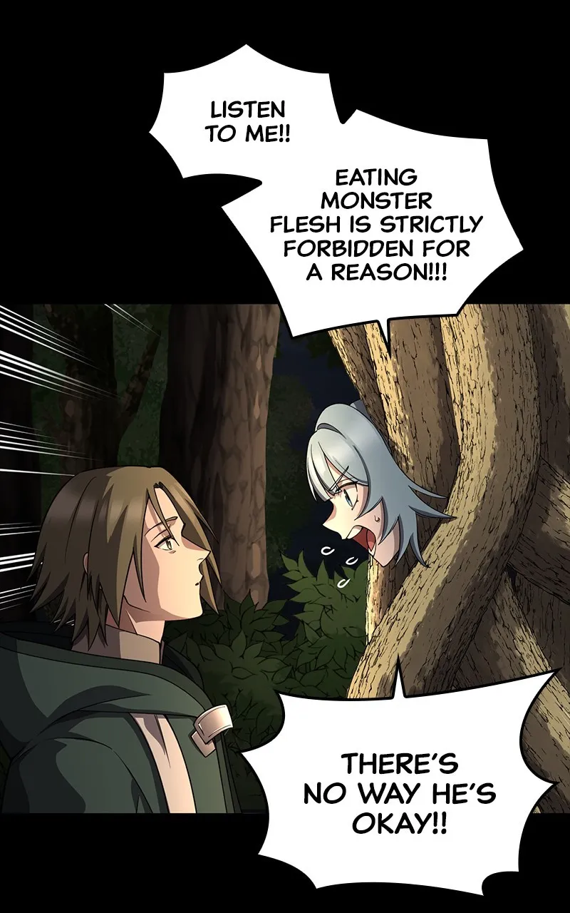 Monster Eater Chapter 38 page 42 - 