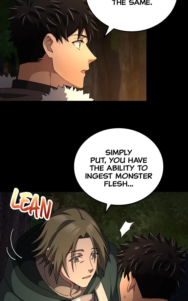 Monster Eater Chapter 38 page 54 - 