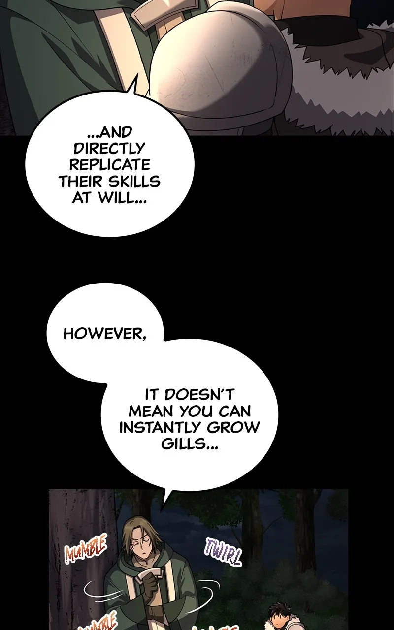Monster Eater Chapter 38 page 55 - 