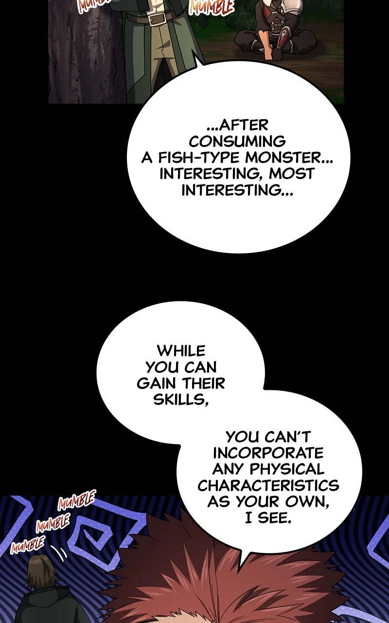 Monster Eater Chapter 38 page 56 - 