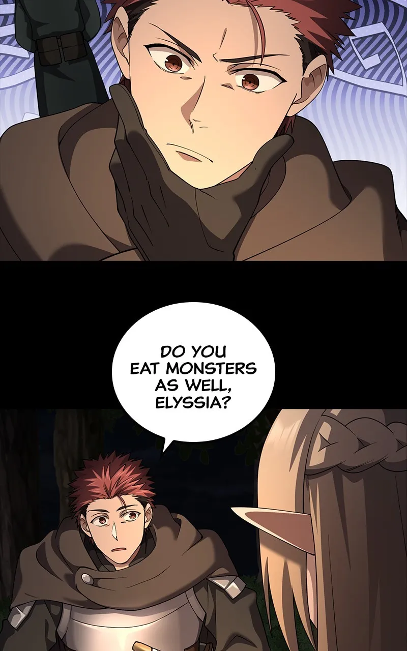 Monster Eater Chapter 38 page 57 - 