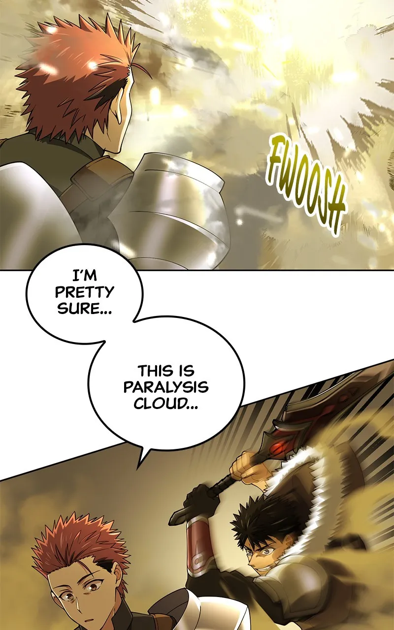 Monster Eater Chapter 39 page 35 - 