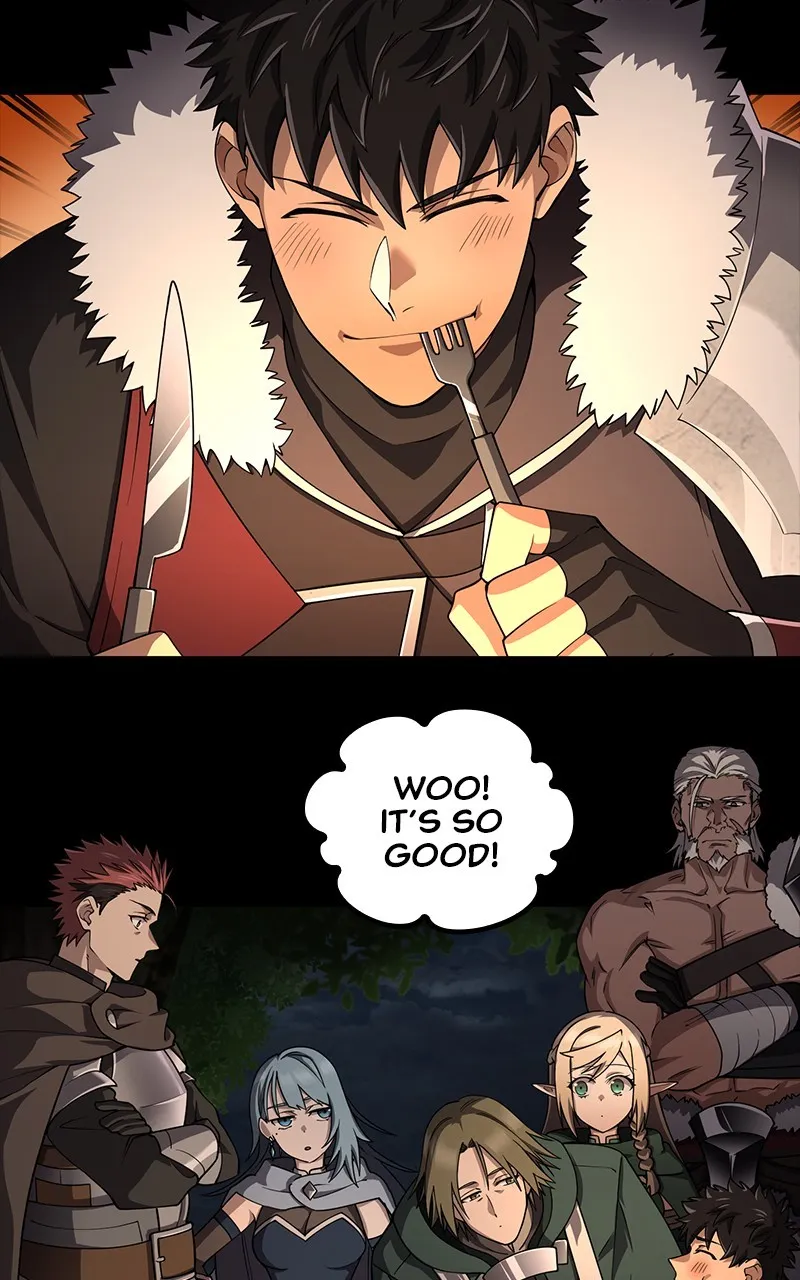 Monster Eater Chapter 39 page 10 - 