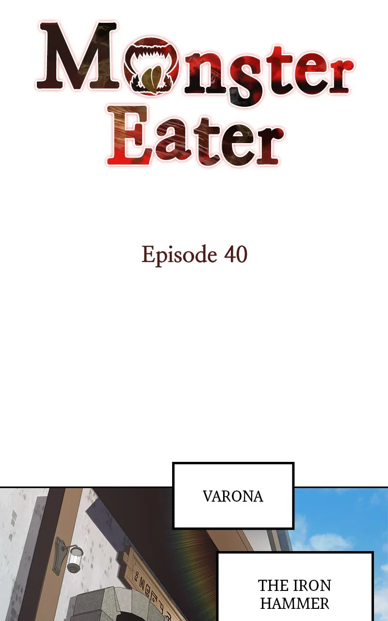 Monster Eater Chapter 40 page 13 - 