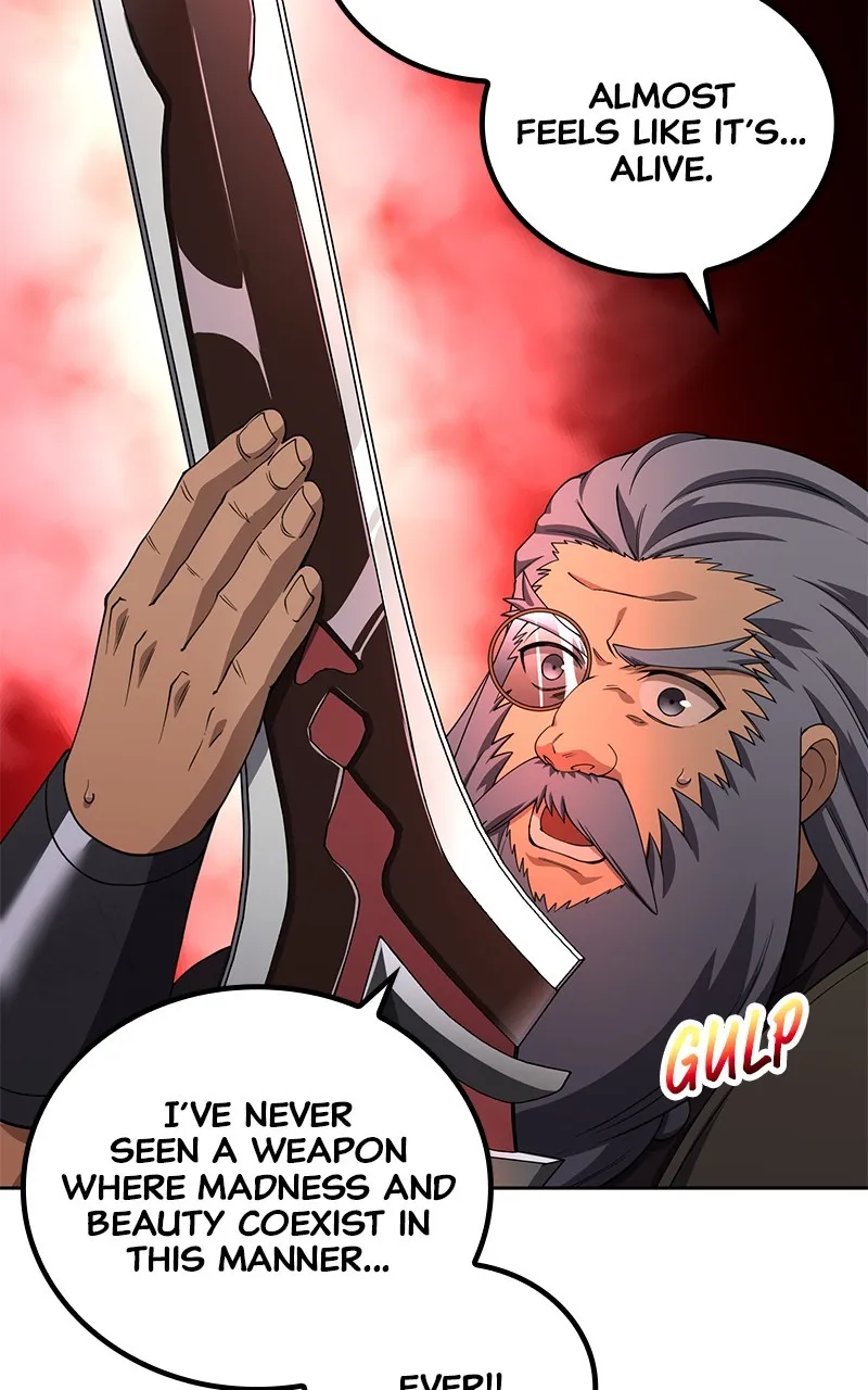 Monster Eater Chapter 40 page 35 - 