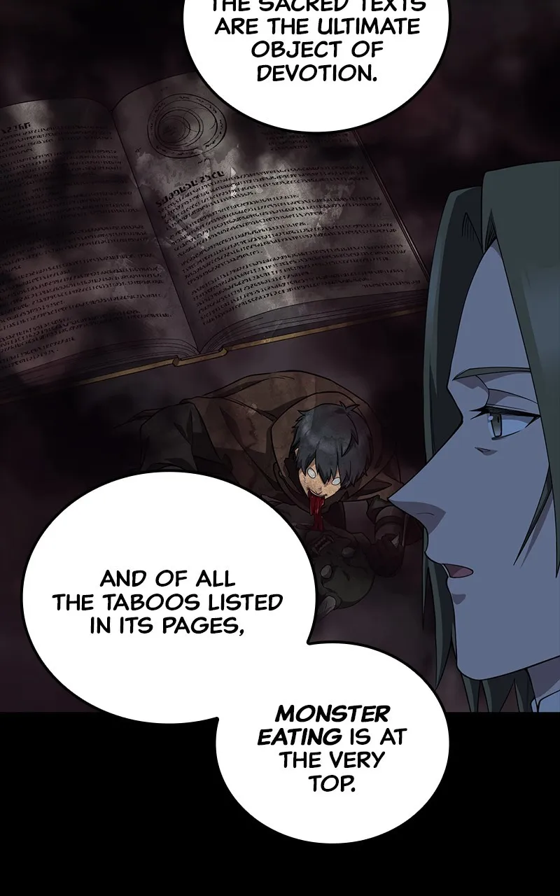 Monster Eater Chapter 40 page 5 - 