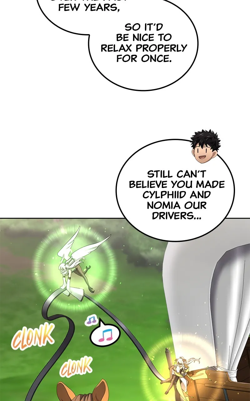 Monster Eater Chapter 40 page 53 - 