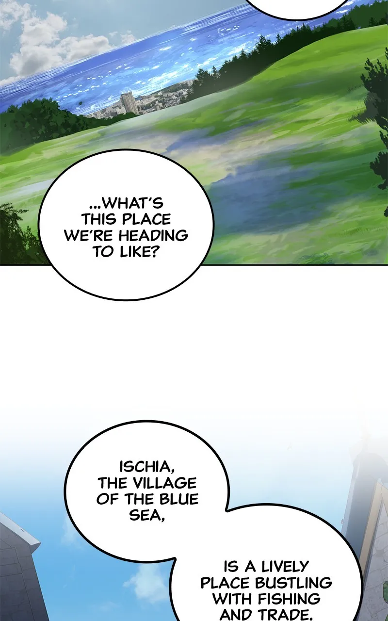 Monster Eater Chapter 40 page 55 - 