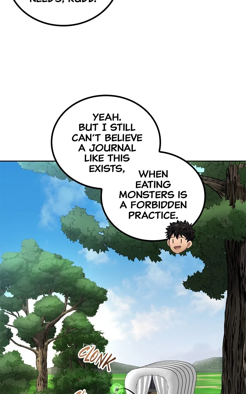 Monster Eater Chapter 41 page 14 - 