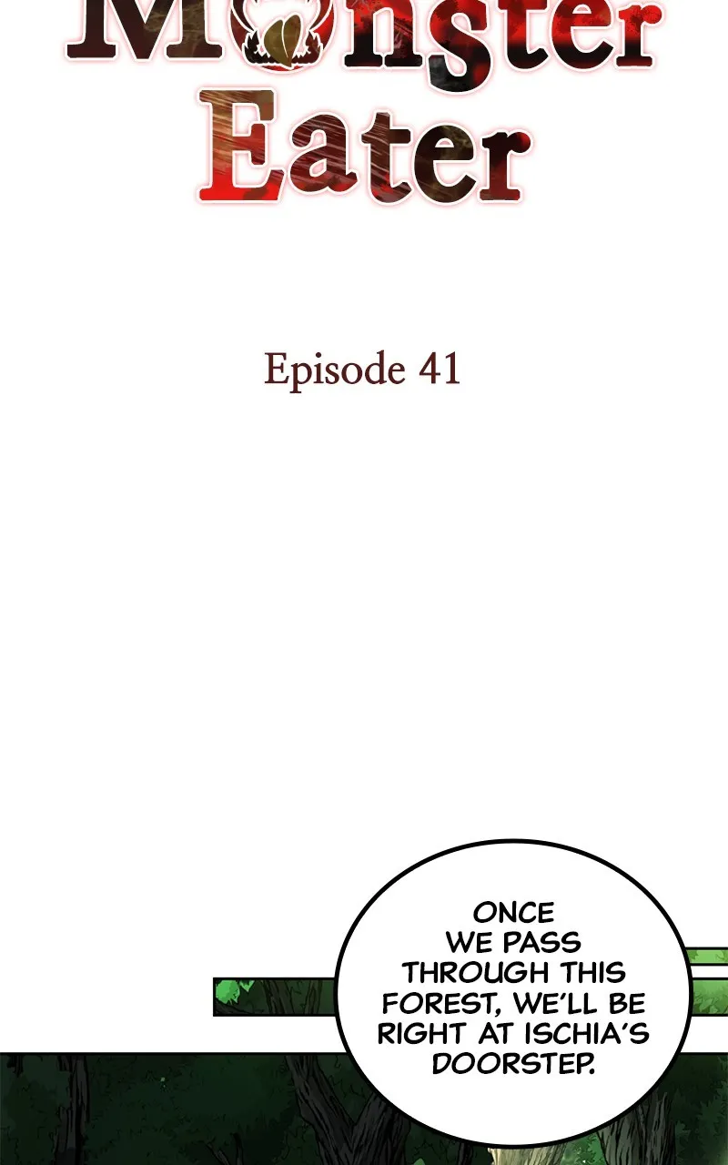 Monster Eater Chapter 41 page 22 - 