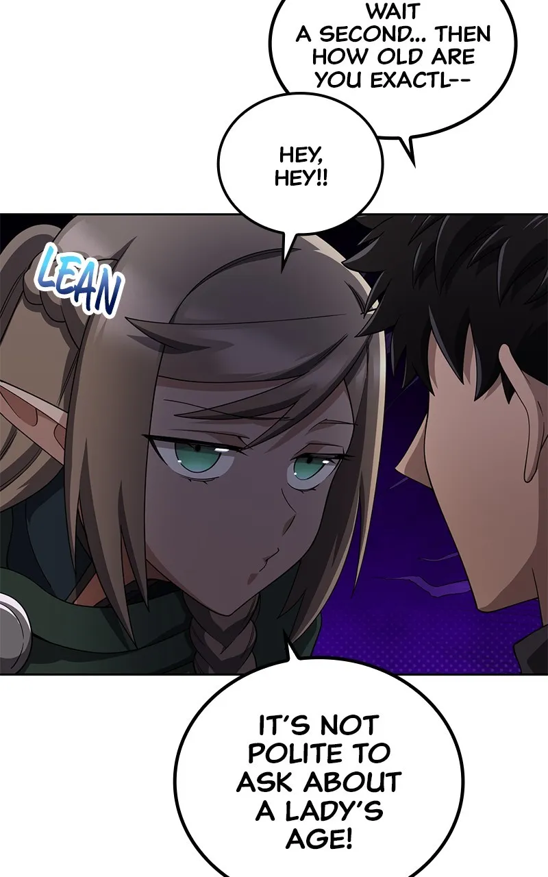 Monster Eater Chapter 41 page 35 - 
