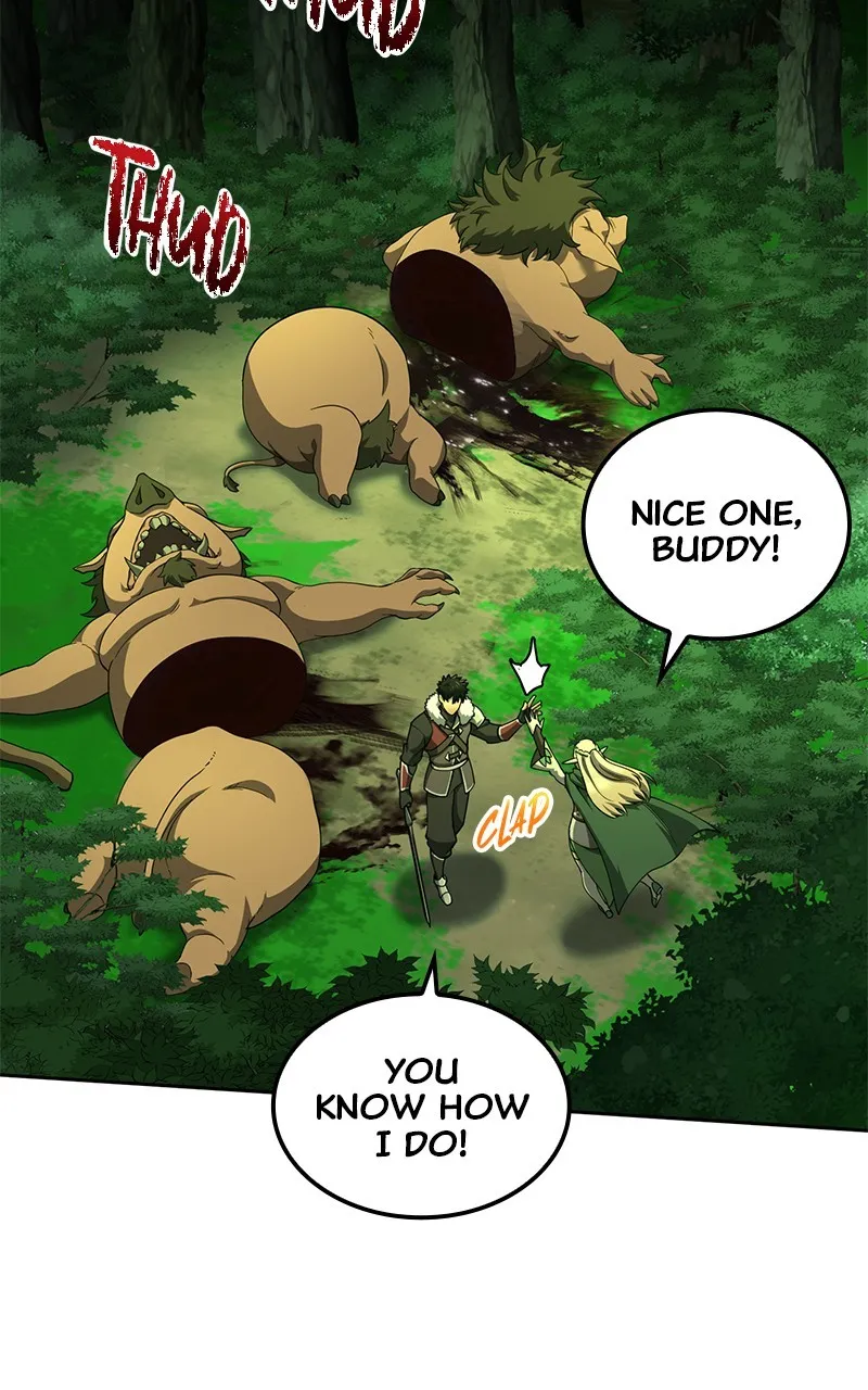 Monster Eater Chapter 41 page 46 - 