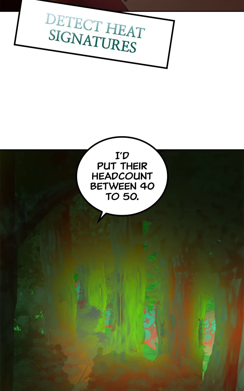 Monster Eater Chapter 41 page 55 - 