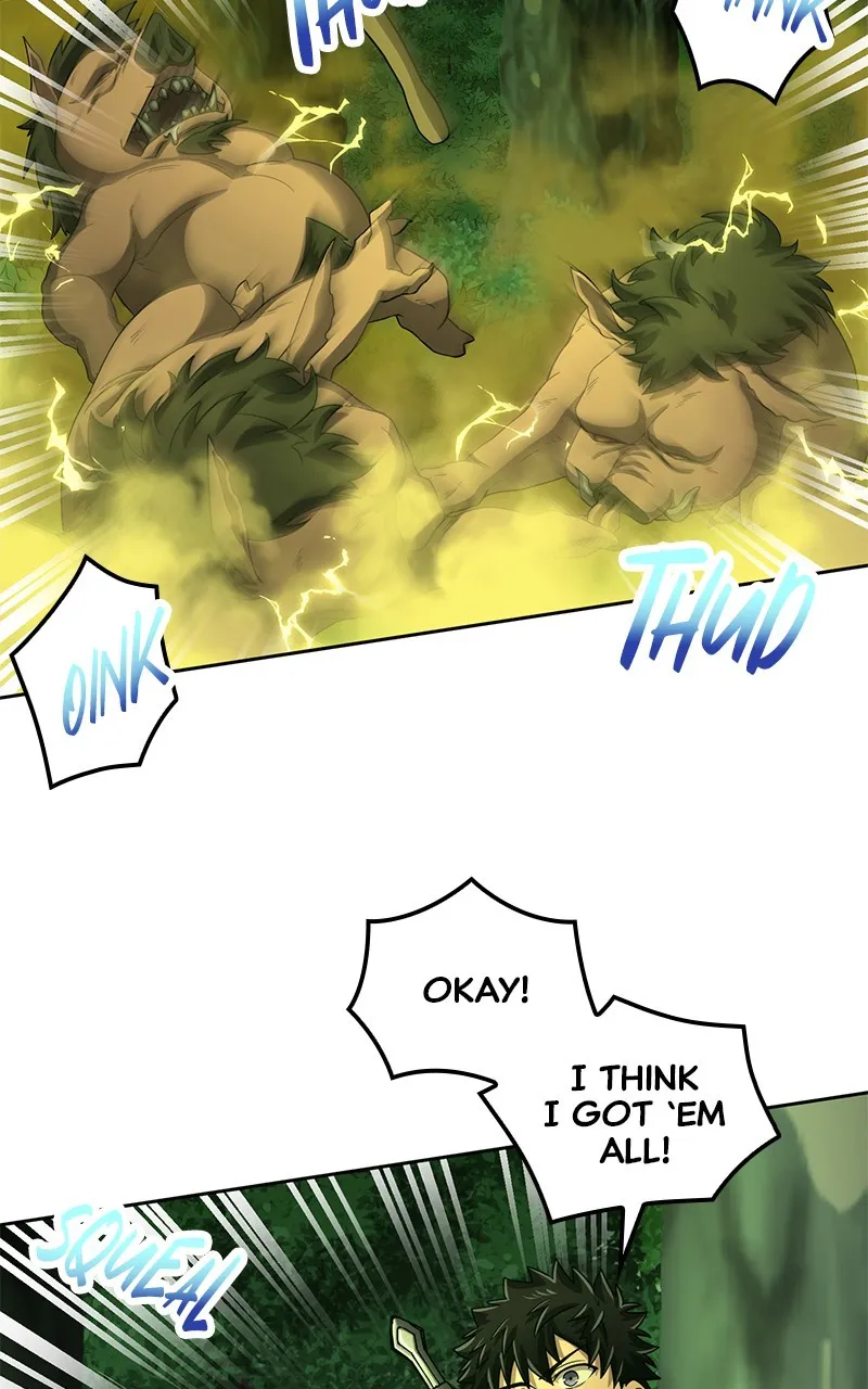 Monster Eater Chapter 41 page 63 - 