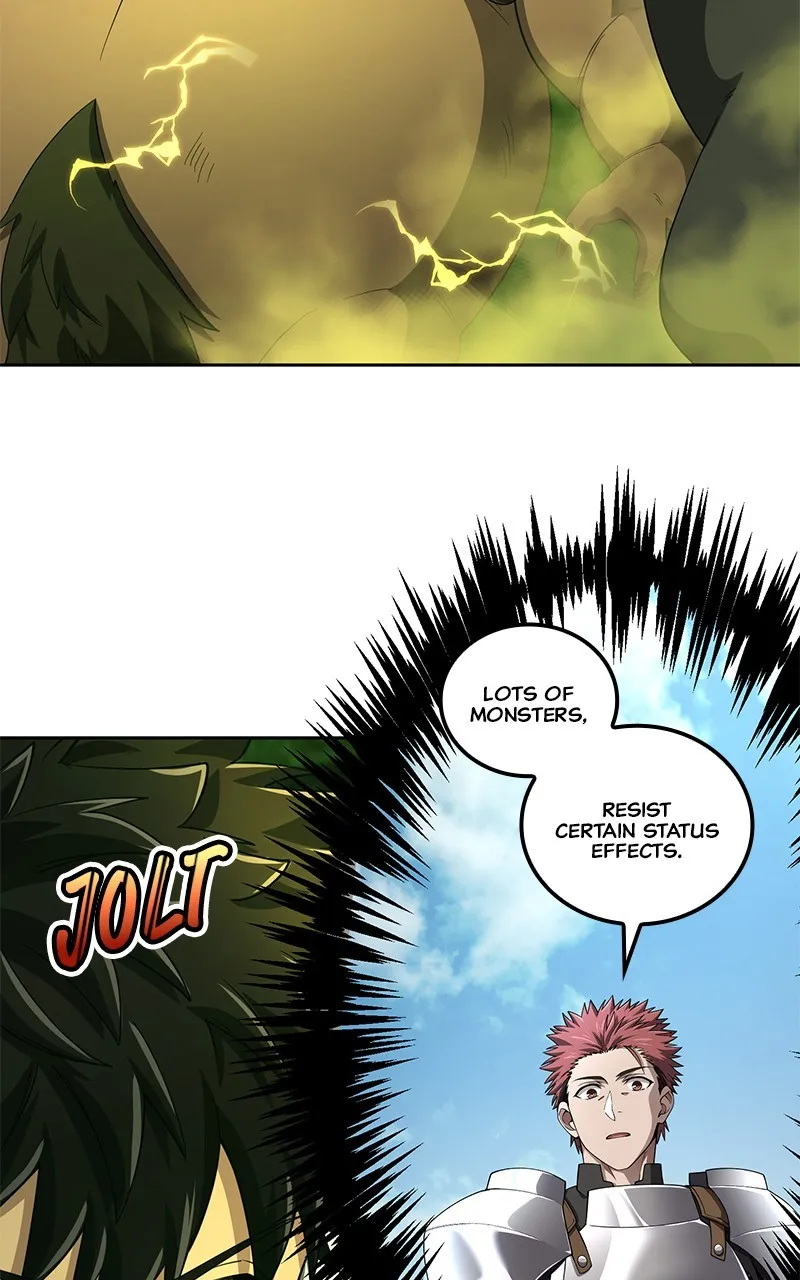 Monster Eater Chapter 41 page 67 - 