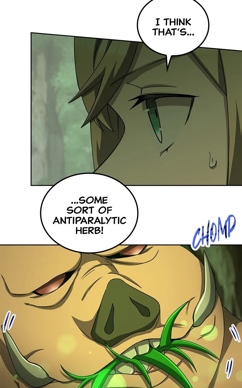 Monster Eater Chapter 41 page 71 - 