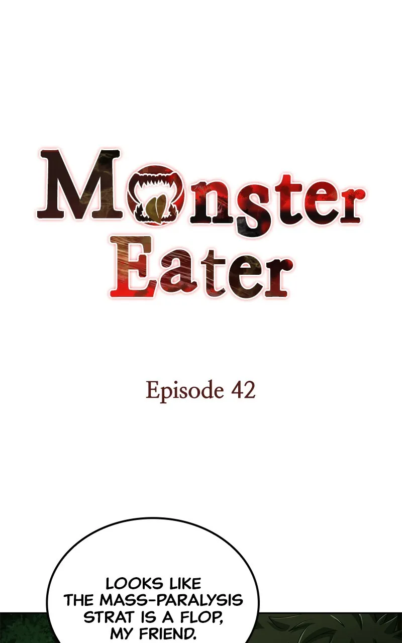 Monster Eater Chapter 42 page 1 - 