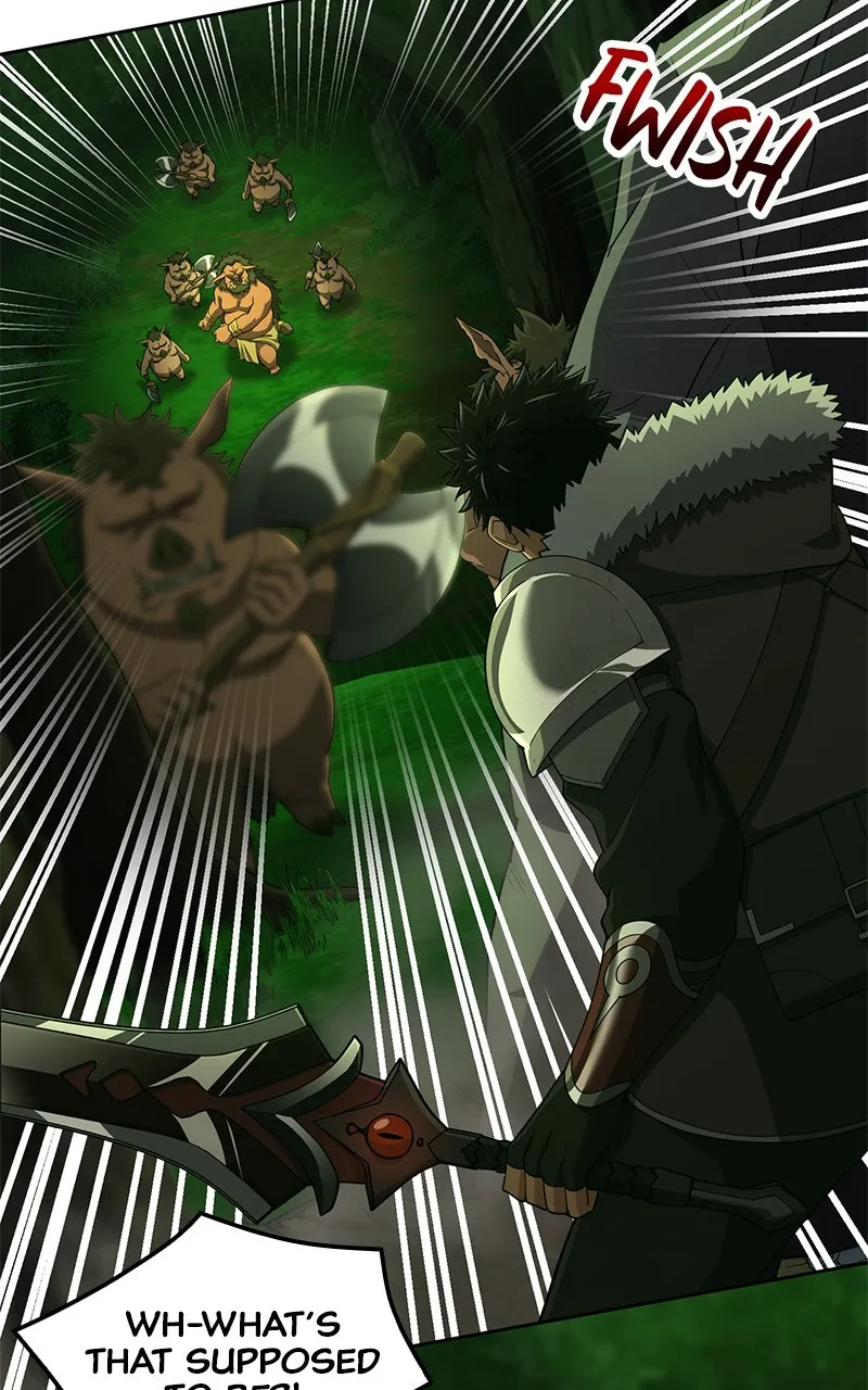 Monster Eater Chapter 42 page 34 - 