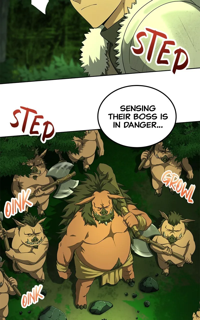 Monster Eater Chapter 42 page 57 - 