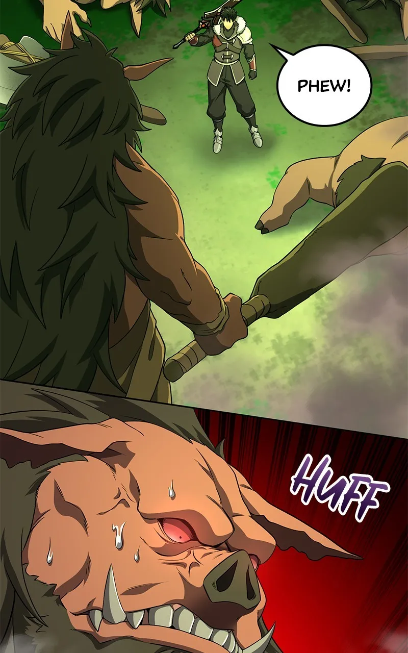 Monster Eater Chapter 42 page 65 - 