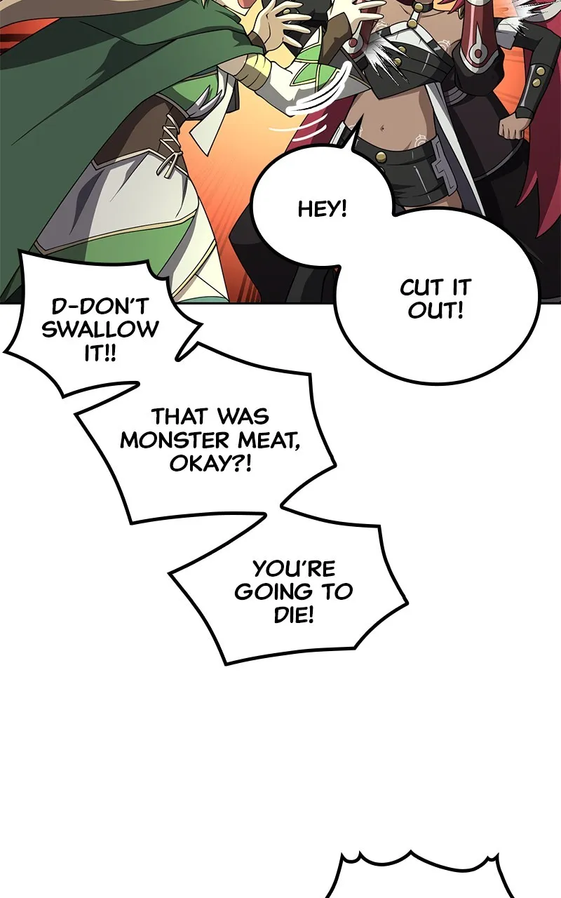 Monster Eater Chapter 43 page 12 - 