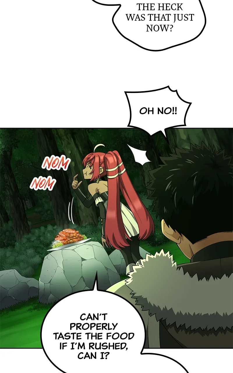 Monster Eater Chapter 43 page 18 - 