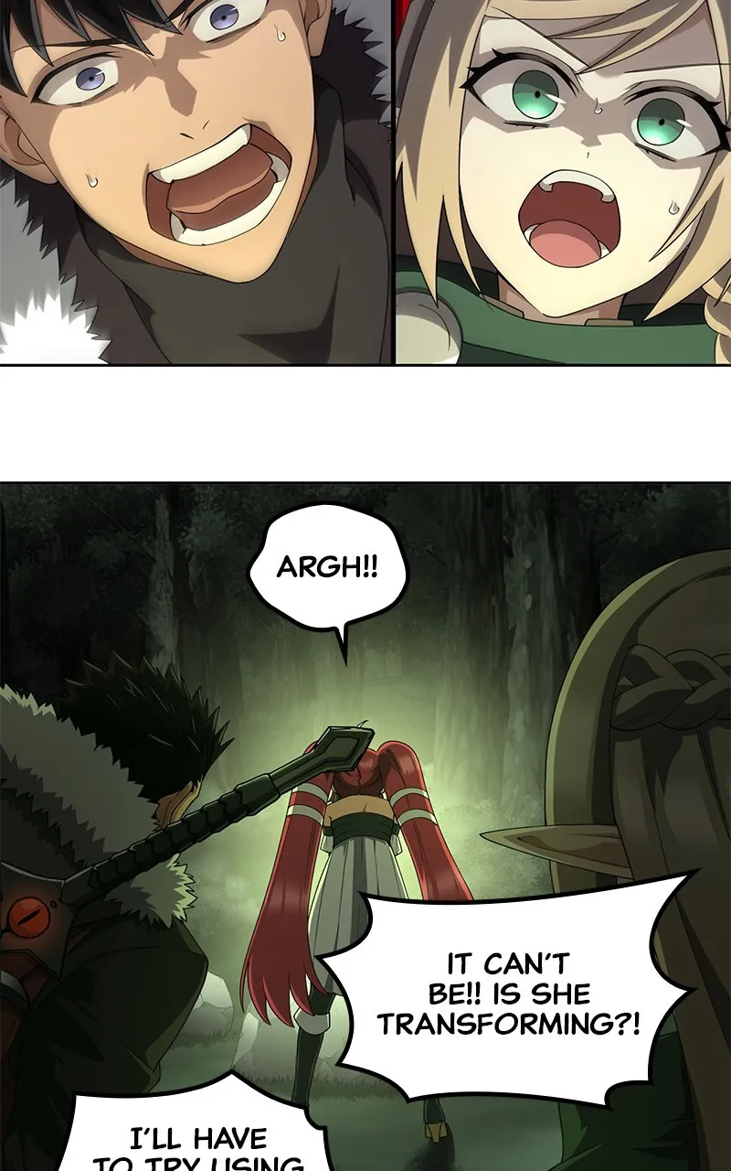 Monster Eater Chapter 43 page 20 - 