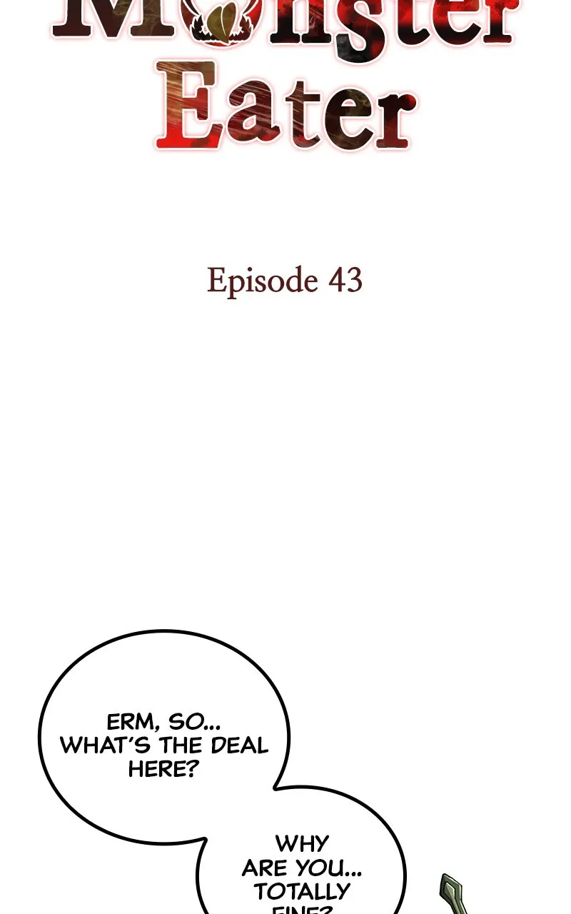 Monster Eater Chapter 43 page 24 - 