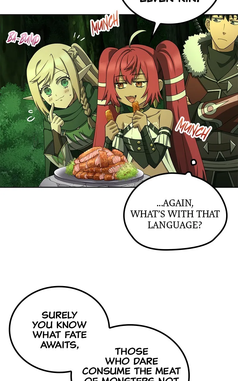 Monster Eater Chapter 43 page 28 - 