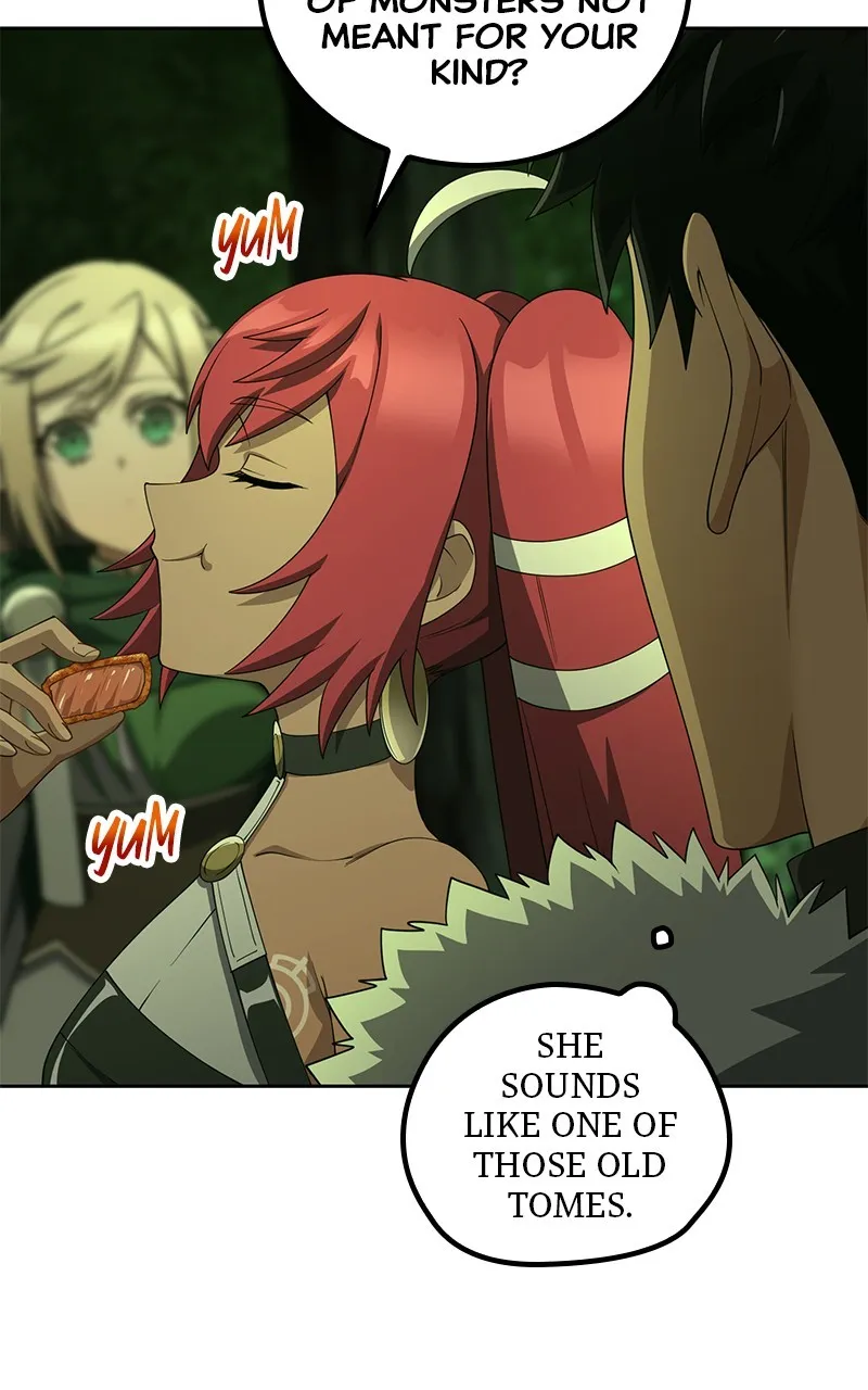 Monster Eater Chapter 43 page 29 - 
