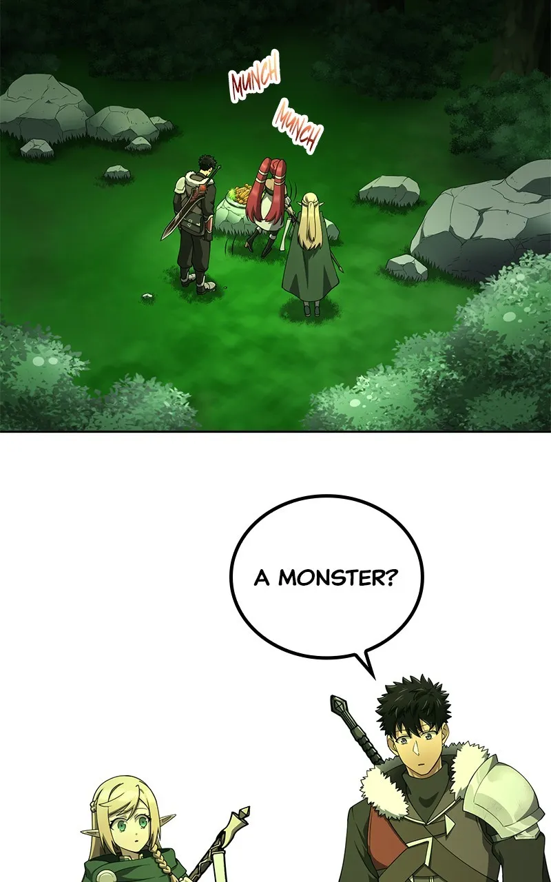 Monster Eater Chapter 43 page 33 - 