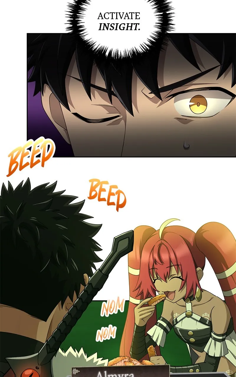 Monster Eater Chapter 43 page 35 - 