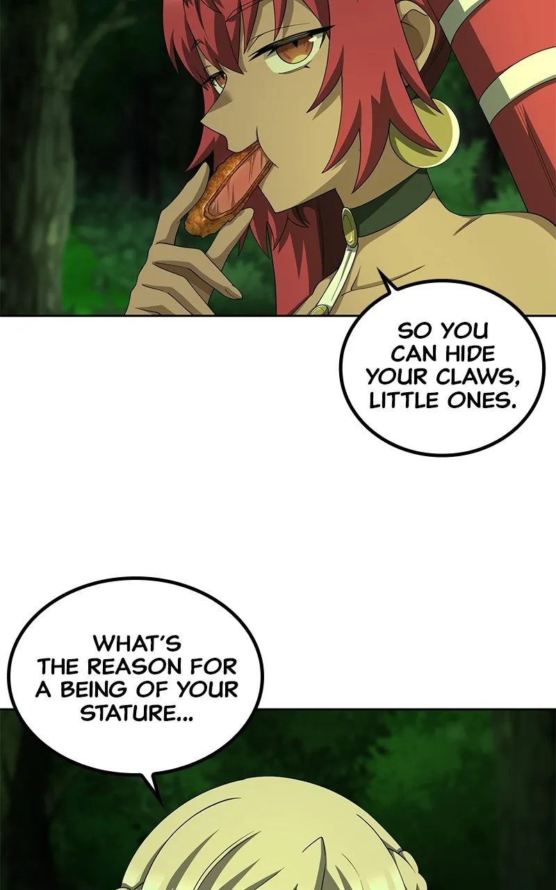 Monster Eater Chapter 43 page 49 - 